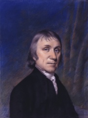 Photo of Joseph Priestley