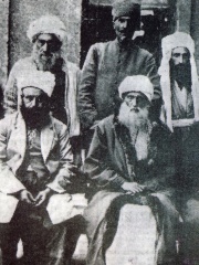 Photo of Sheikh Said