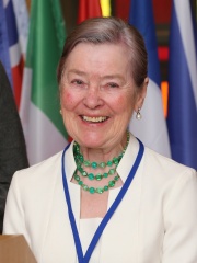 Photo of Anne Buttimer