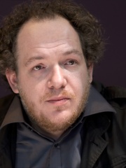 Photo of Mathias Énard