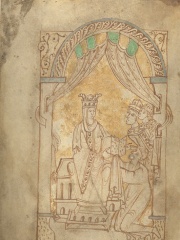 Photo of Emma of Normandy
