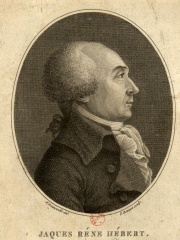 Photo of Jacques Hébert