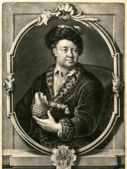 Photo of Johann Georg Gmelin