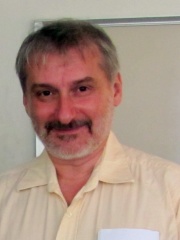Photo of Leonid Levin