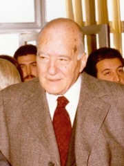 Photo of Josep Tarradellas