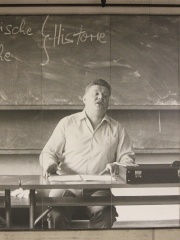 Photo of Alfred Schmidt