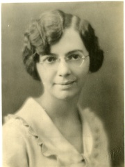 Photo of Florence B. Seibert
