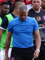 Photo of Keith Curle