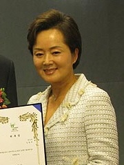 Photo of Kim Young-ae
