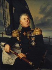 Photo of Adam Johann von Krusenstern