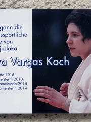 Photo of Laura Vargas Koch