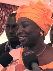 Photo of Aminata Touré