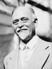 Photo of Irving Fisher