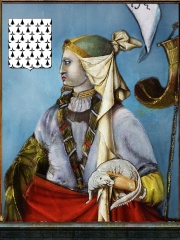 Photo of Constance, Duchess of Brittany