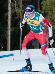 Photo of Finn Hågen Krogh