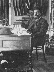 Photo of Louis Henri Boussenard