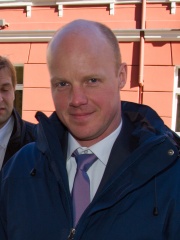 Photo of Mārtiņš Rubenis
