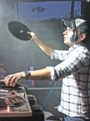 Photo of Andy C