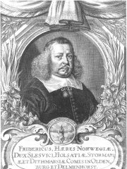 Photo of Frederick III, Duke of Holstein-Gottorp