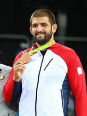Photo of Geno Petriashvili