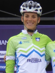 Photo of Eugenia Bujak