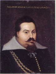 Photo of John Adolf, Duke of Holstein-Gottorp
