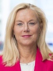 Photo of Sigrid Kaag