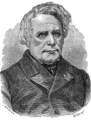 Photo of Heinrich Daniel Ruhmkorff
