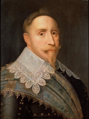 Photo of Gustavus Adolphus of Sweden