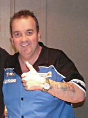 Photo of Phil Taylor