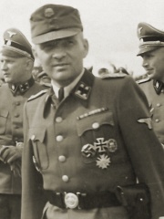 Photo of Rudolf Höss