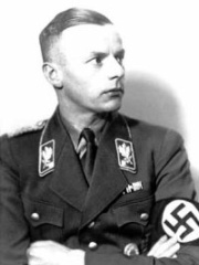 Photo of Friedrich-Wilhelm Krüger