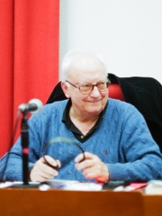 Photo of Étienne Balibar