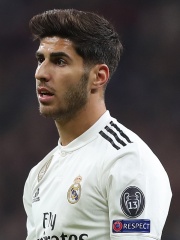 Photo of Marco Asensio