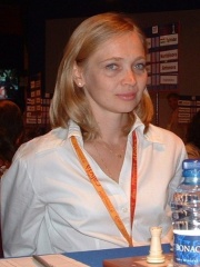 Photo of Elena Sedina