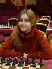 Photo of Ana Matnadze