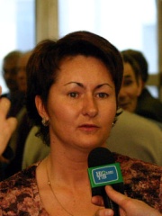 Photo of Yelena Vyalbe