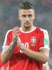 Photo of Sergej Milinković-Savić