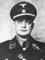 Photo of Heinrich Schwarz