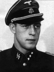 Photo of Otto Günsche