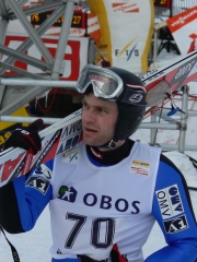 Photo of Andreas Widhölzl