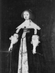 Photo of Duchess Marie Elisabeth of Saxony