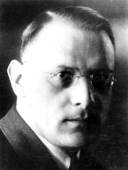 Photo of Hans F. K. Günther