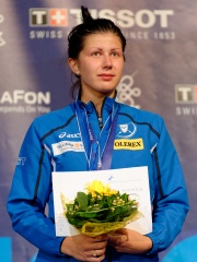 Photo of Julia Beljajeva