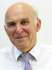 Photo of Vince Cable