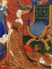 Photo of Anne of Burgundy
