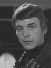 Photo of Barry Evans