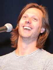 Photo of Felix van Groeningen
