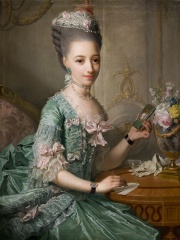 Photo of Duchess Sophia Frederica of Mecklenburg-Schwerin