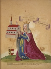 Photo of Elizabeth of Carinthia, Queen of Germany